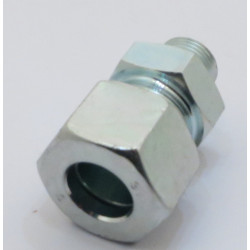 3/8'' BSP x 16S MALE STUD CPL